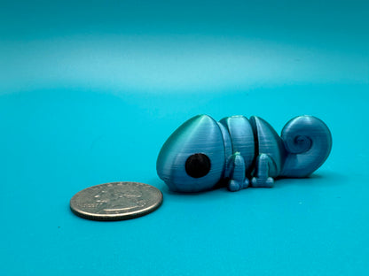 3D Printed Cute Baby Flexi Animal