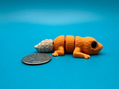 3D Printed Cute Baby Flexi Animal