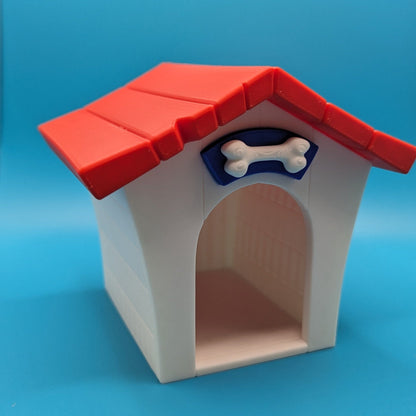 3D Printed Dog House