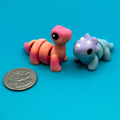 3D Printed Cute Mini Animal