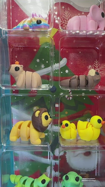 Fidget Minis Holiday Advent Calendar