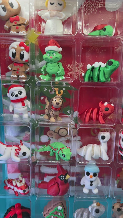 Fidget Minis Holiday Advent Calendar