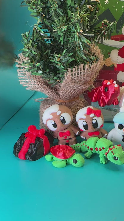 Fidget Minis Holiday Advent Calendar