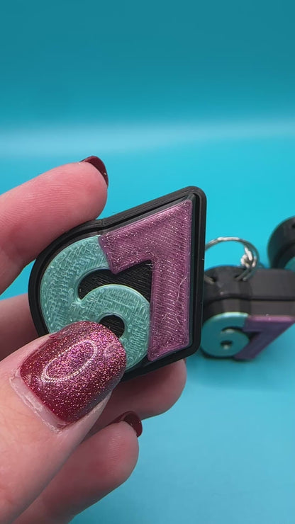 Six Seven Fidget Clicker